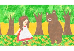 one dayのイラスト